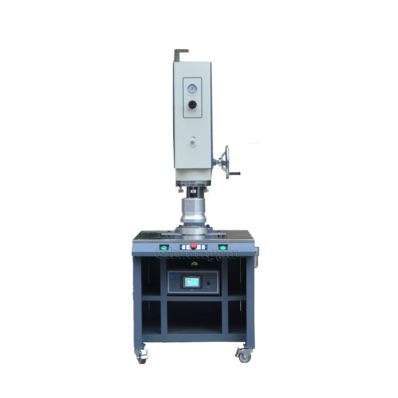 Ultrasonic Sealing Machine for Transparent Plastic Welding in Comic Books (15kHz, 4200W/6000W)