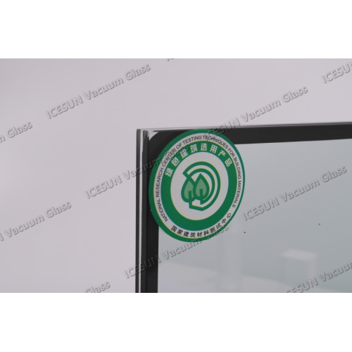 8.3mm Vacuum Glass Panels for Green Buildings