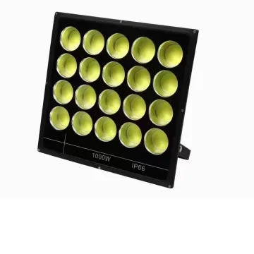 1500 Watt Flood Light Projector P66 - Waterproof Super Bright Arena Lighting (800W/1000W/1200W) LED Floodlight