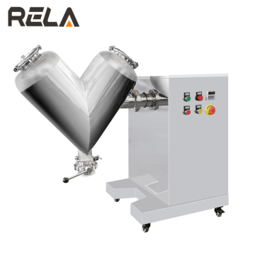 Multi Function Mini Laboratory Powder Mixer Bin