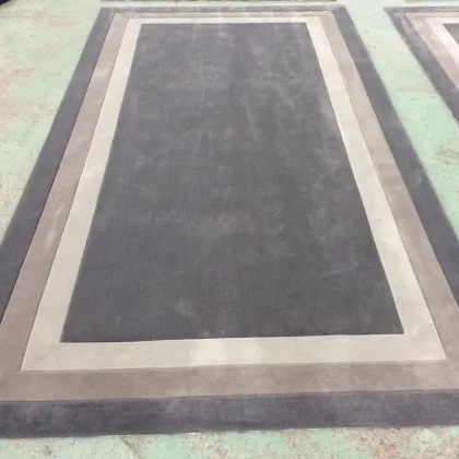 Custom Wool Rug Living Room Rugs & Sets