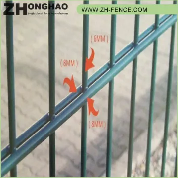 Hot selling CE Certifcate good offer factory direct sale galvanized field 868 fence
