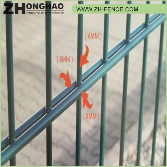 Hot selling High Quality good offer residential 868 fence