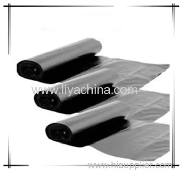 Plastic Bag Making Machine Garbage Bags 