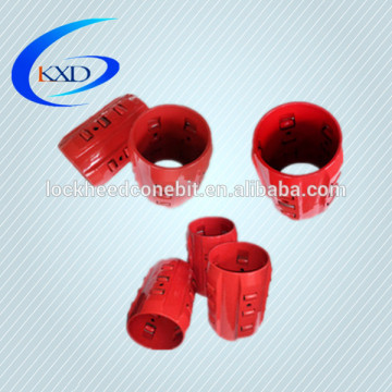 Ölfeld -API -Gehäuse Roller Centralizer