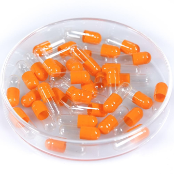 2023 Hot Sale Size 0 Empty Gelatin Capsules in Stock