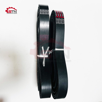 Komatsu PC300-7 Excavator V-Belt and Fan Belt