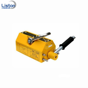 5Ton Lifting Magnet Permanent Magnetic Plate Lifter
