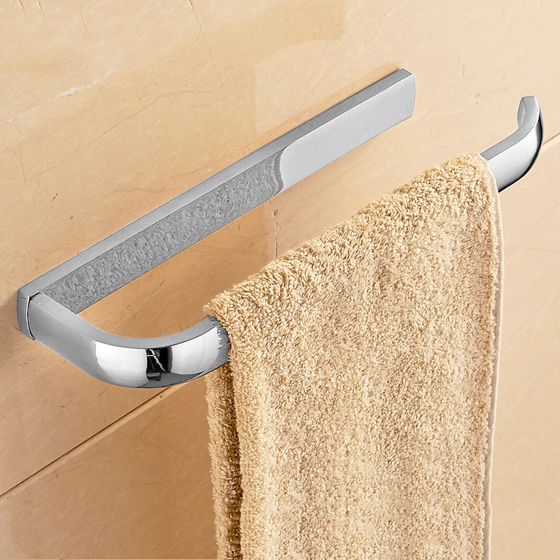 Towel Rings 5 Colors Solid Brass Toilet Paper Holder Hanger Storage Shelf Towel Rail Wall Bathroom Accessories Towel Bar F81360