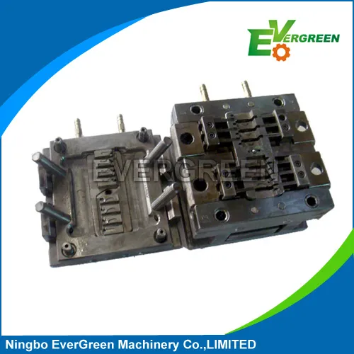 Zinc die casting mold
