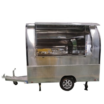 Mobile Food Shop: Kiosks, Catering Trailers & Food Vans