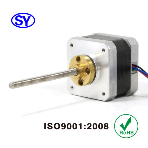 42mm High Accuracy Stepper Electrical Motor