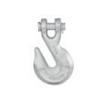 Zenk plake fòje Steel Clevis pwan zen