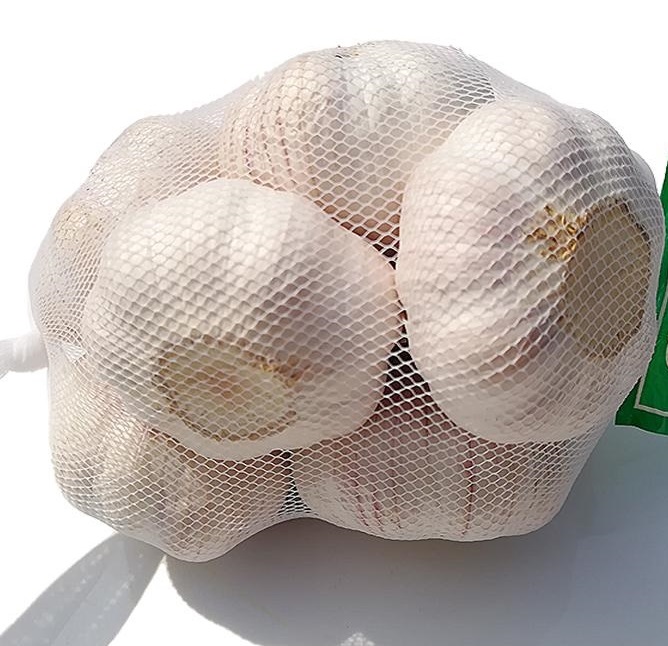 New Crop Gourmet Red Garlic For Export Small Packing