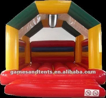 indoor inflatable trampoline A1028