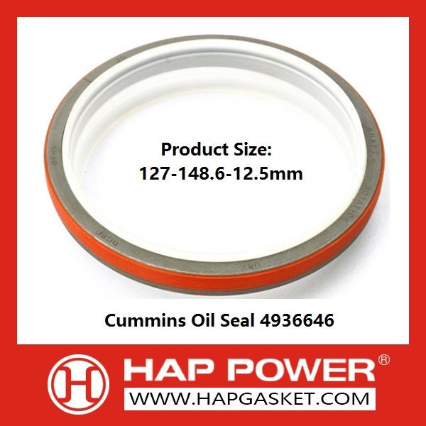 HAP-CS-OS-022 Cummins Oil Seal 4936646