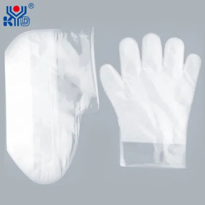 New Mask Hand And Foot Mask Machine