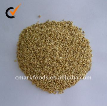 Dehydrated Ginger Granules