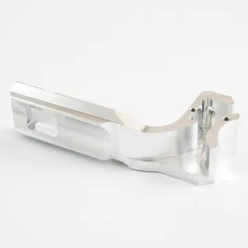 high precision milling cnc metal parts machining service