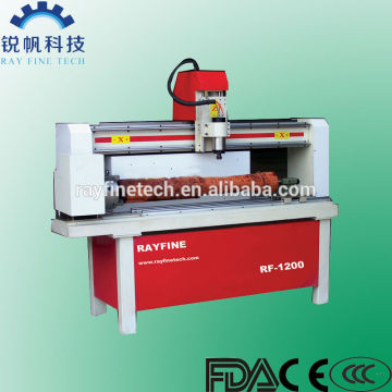 Cylinder CNC Engraver RF-1200 -Ray Fine