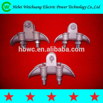 Wire Suspension Clamp For ADSS/OPGW
