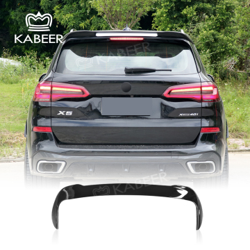 Kabeer nieuw accessoires 2018-2022 G05 AC koolstofvezel kit en body kit front voor BMW X5-serie G05
