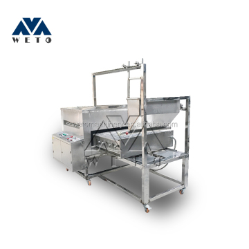Full Automatic Swiss Roll and Cake Production Line
