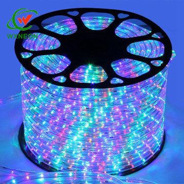 110V 100ft LED Rope Lights - ชุดกันน้ำในร่ม/กลางแจ้งสำหรับงานปาร์ตี้และงานแต่งงาน