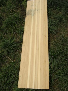 Bamboo Veneer Stringer Style for Longboards
