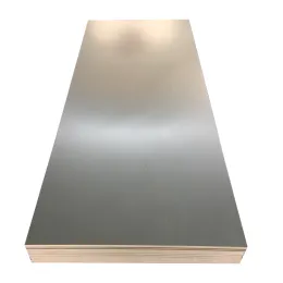 High Purity Nickel Plate for Precision Application