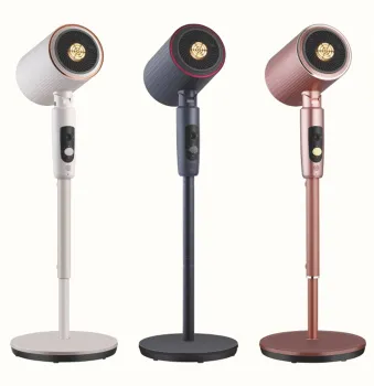 Portable DC Electric Mini Car Air Purifier Fan
