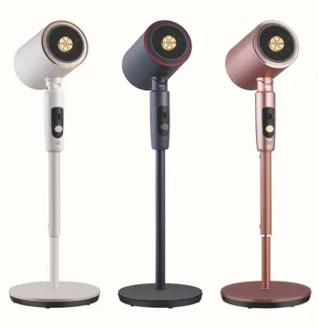Portable DC Electric Mini Car Air Purifier Fan