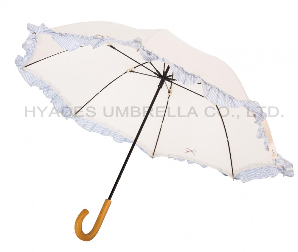 結婚式のための女性の傘