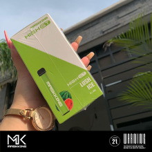 Maskking High GT vaping اليومي