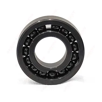 Cageless Silicon Nitride Ceramic Ball Bearing 15x32x9 mm HXHV
