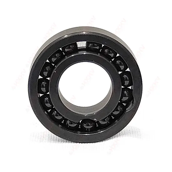 Cageless Silicon Nitride Ceramic Ball Bearing 15x32x9 mm HXHV