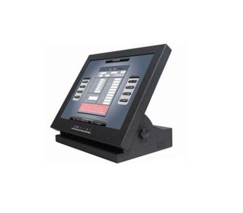 15 Inch Touch Screen Pos Terminal, Intel 945gc+1ch7, Integrated Intel Atom 230 533 Mhz