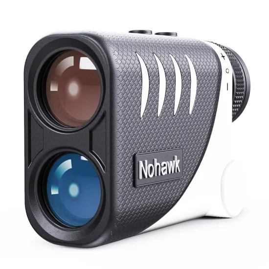 High-Precision Infrared Distance Measuring Golf Range Finder by NOHAWK