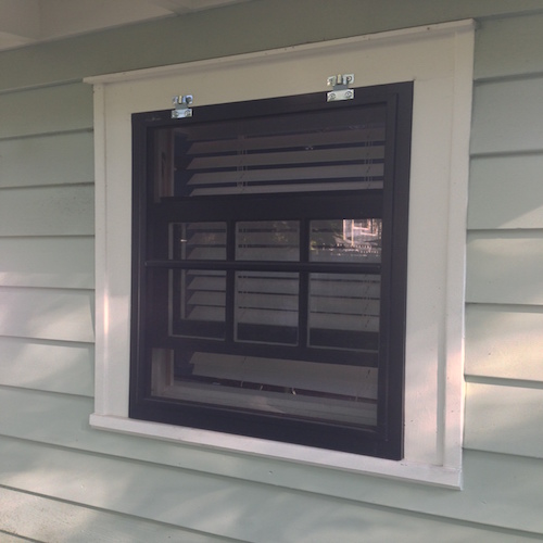 aluminium double hung windows prices