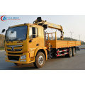 ใหม่ล่าสุด XCMG 12T Telescopic Crane Truck