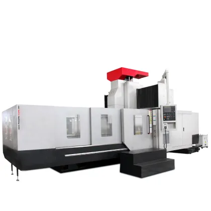 LIGHT GANTRY MACHINING CENTER