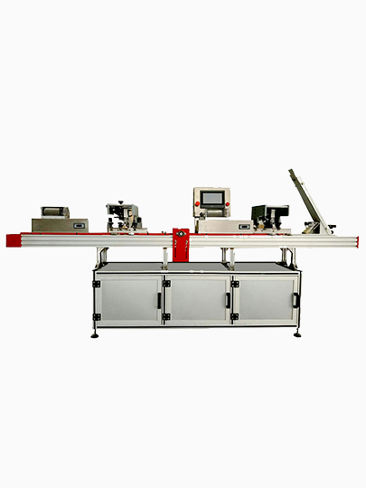 Lighter Automatic Labeling Machine