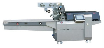 Flow Type Packaging Machine