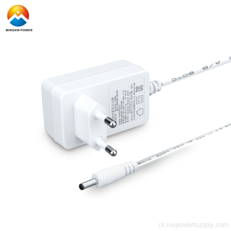 24V1A 12V 2A Power Adapter voor luchtzuiveraar