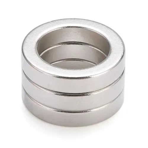 N35 Round Neodymium Permanent Rare Earth Magnets