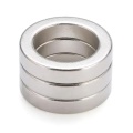 Customize Neodymium Rare Earth Ring Magnets N42