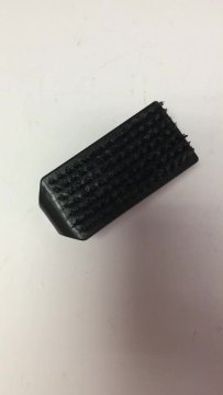 LN-1612109 Big U Type Brush ESD PP Plastic Brush