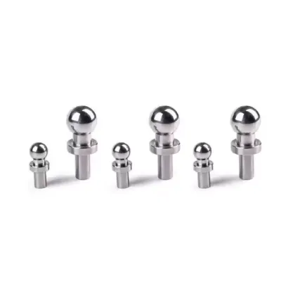 Three-Coordinate High-Precision Reference Ball