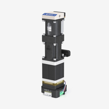 Multi Channel Syringe Pump
