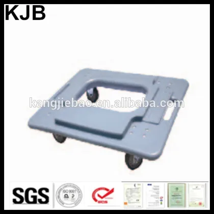 KJB-C03 HEAVY DUTY DOLLY, PLASTIC DOLLY, MOVING DOLLY                        
                                                                                Supplier's Choice